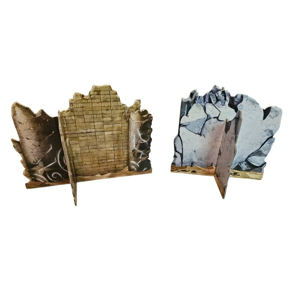 Magic The Gathering Arena Planeswalkers Terrain Board Pieces Replacement Parts